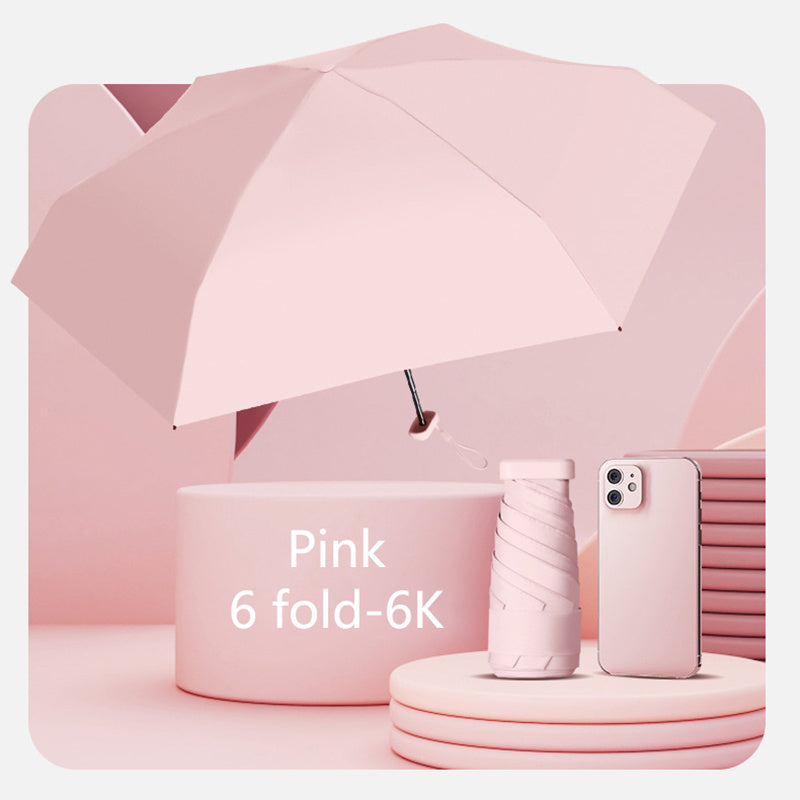 Pocket Umbrella Mini