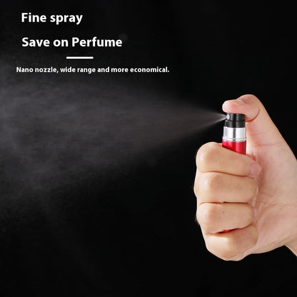 Portable Travel Perfume Spray Bottle