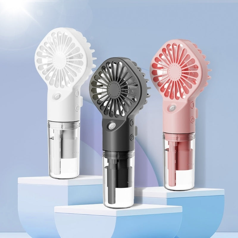 Strong Power Spray Humidification Small Mist Fan