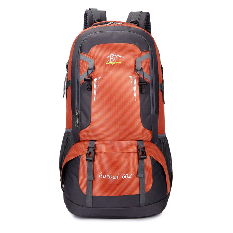 35+5L Climbing Hiking Backpack