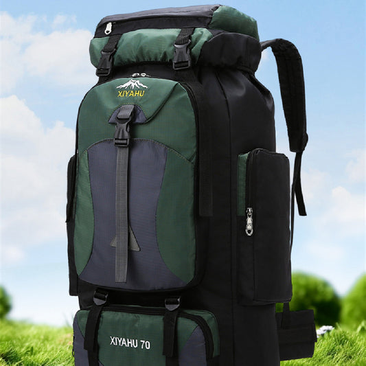 Outdoor Mountaineering Backpack