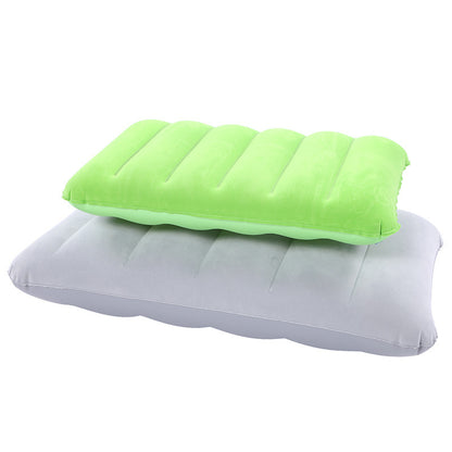 Outdoor Camping Multifunctional PVC Flocked Waist Pillow