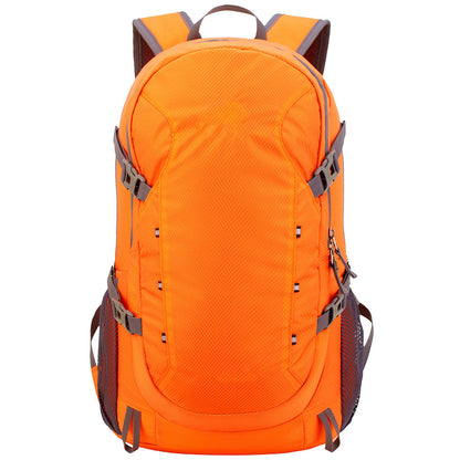 Lightweight Folding Backpack for Outdoor Camping & Travel