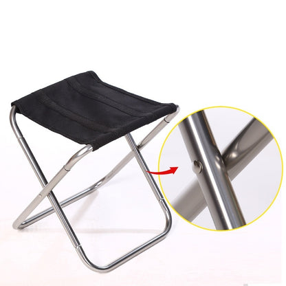 Portable Outdoor Folding Camping Chair