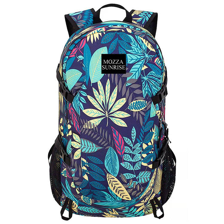 Lightweight Folding Backpack for Outdoor Camping & Travel
