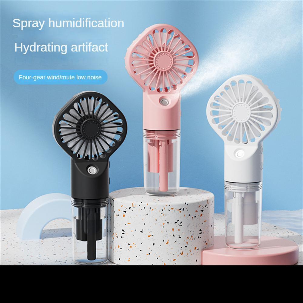 Strong Power Spray Humidification Small Mist Fan