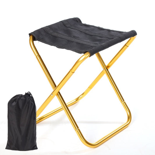 Portable Outdoor Folding Camping Chair
