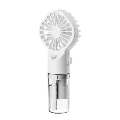 Strong Power Spray Humidification Small Mist Fan