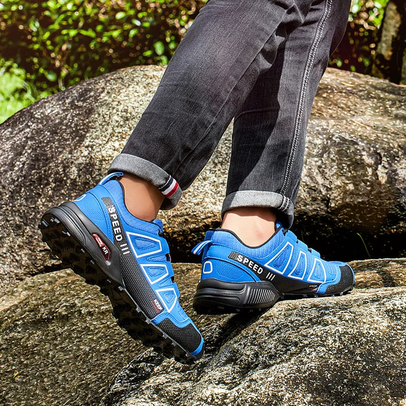 Lightweight Outdoor Hiking Shoes