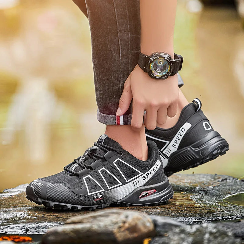 Lightweight Outdoor Hiking Shoes