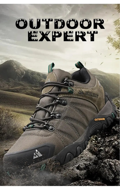 Four-Season Men's Hiking Shoes