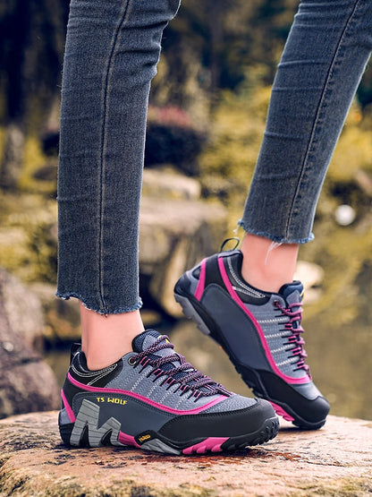 Outdoor Lover Waterproof Trekking Shoes