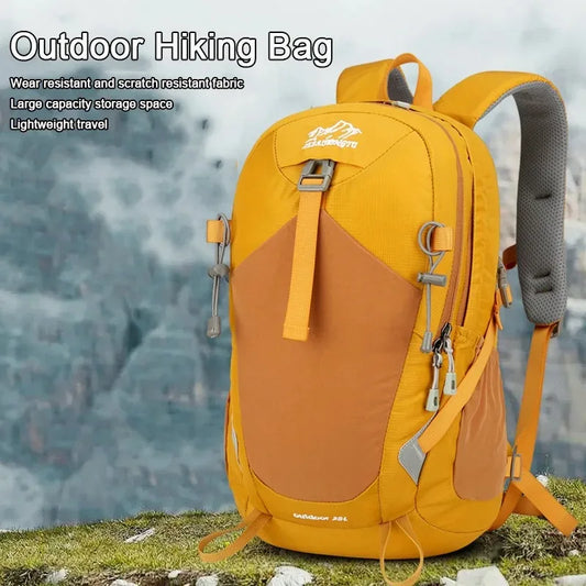 25L Waterproof Mountaineering Backpack
