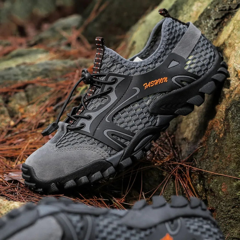 Outdoor Anti-Slip Hiking & Trekking Shoes