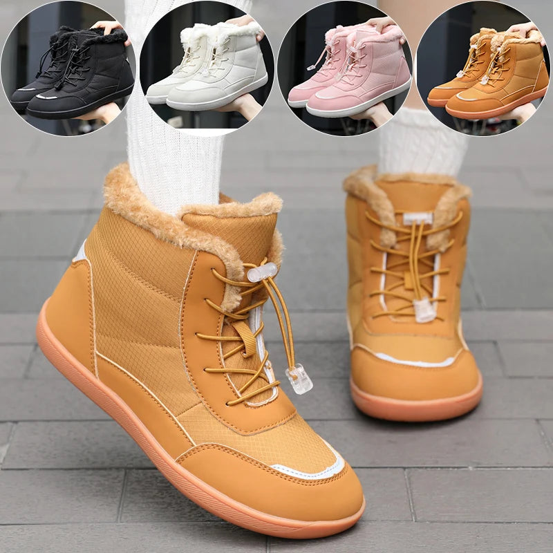 Women’s Barefoot Snow Boots