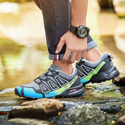 Lightweight Outdoor Hiking Shoes