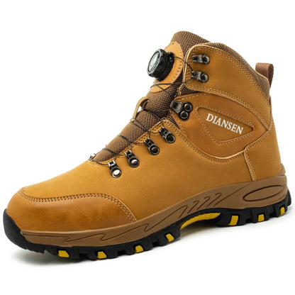 Men’s Work Sneakers & Tactical Boots