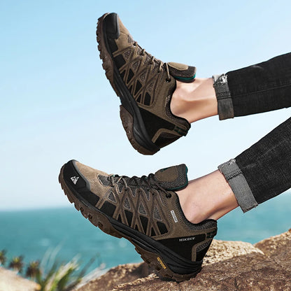 Men’s Breathable Hiking Shoes