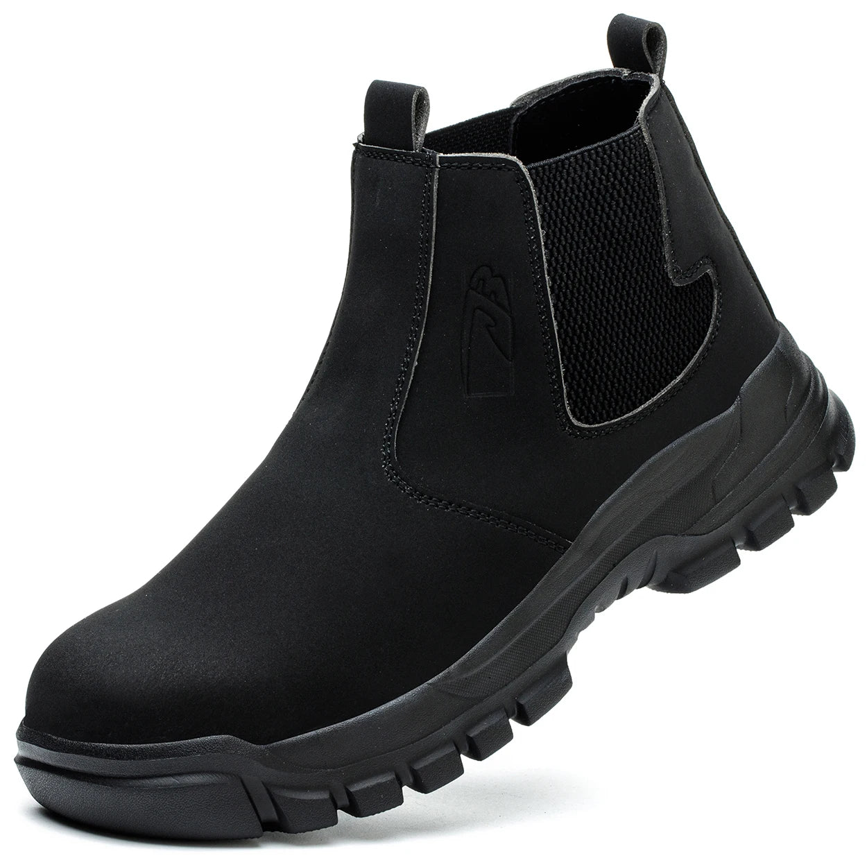 Waterproof Men's Steel Toe Safety Work Boots