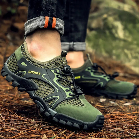 Outdoor Anti-Slip Hiking & Trekking Shoes