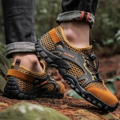 Outdoor Anti-Slip Hiking & Trekking Shoes