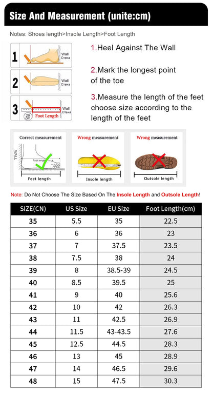 Outdoor Hiking Boots