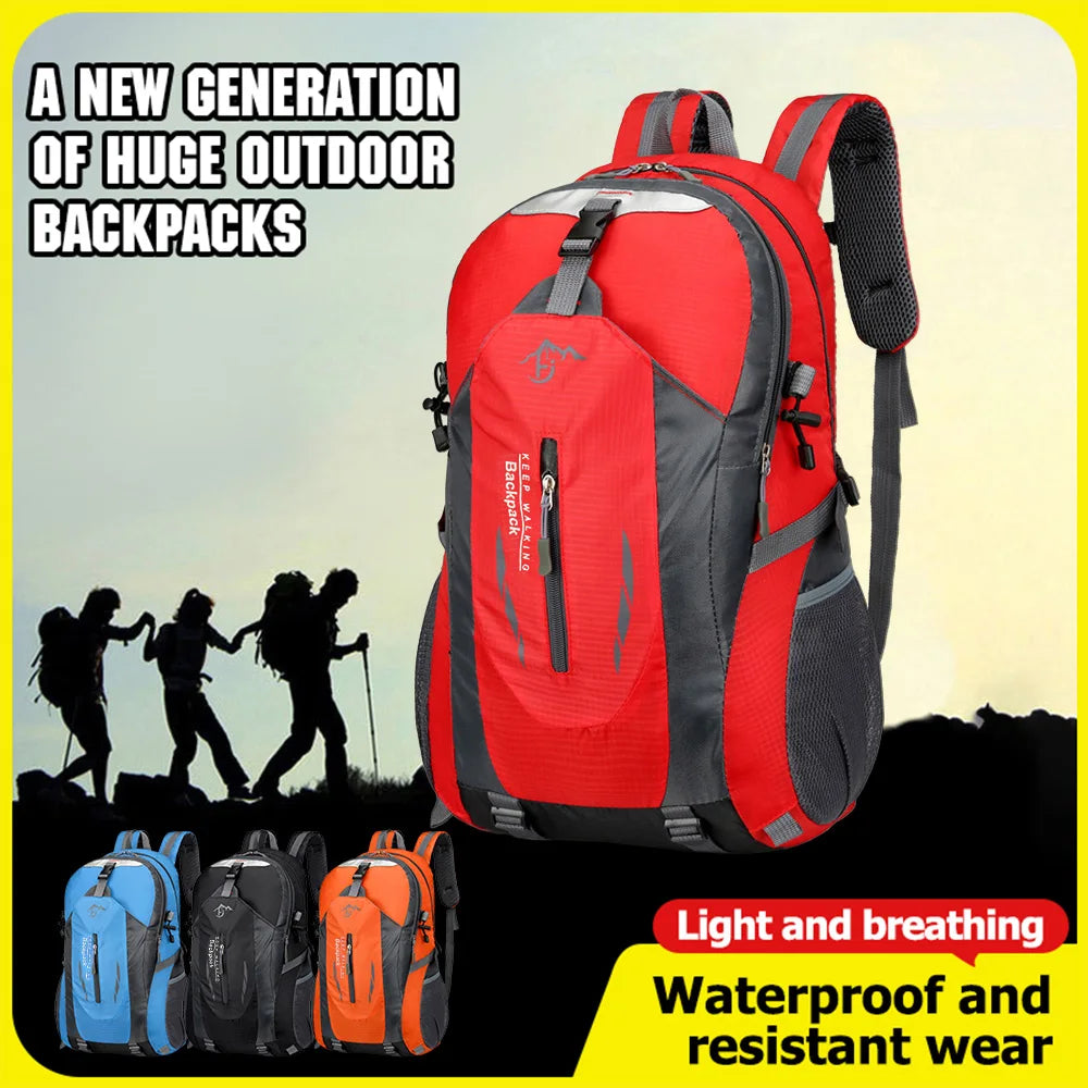 Hiking Backpack 40L