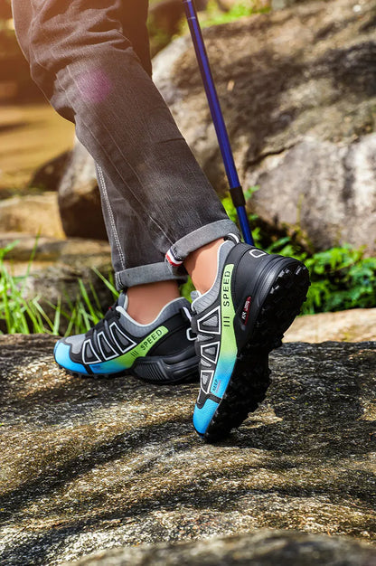 Lightweight Outdoor Hiking Shoes