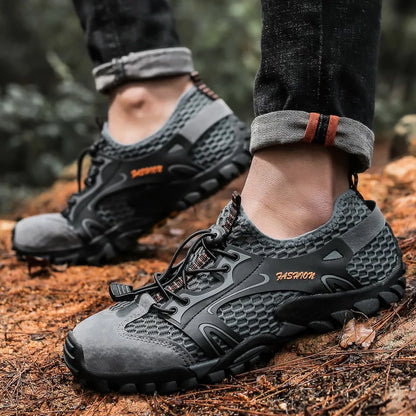 Outdoor Anti-Slip Hiking & Trekking Shoes