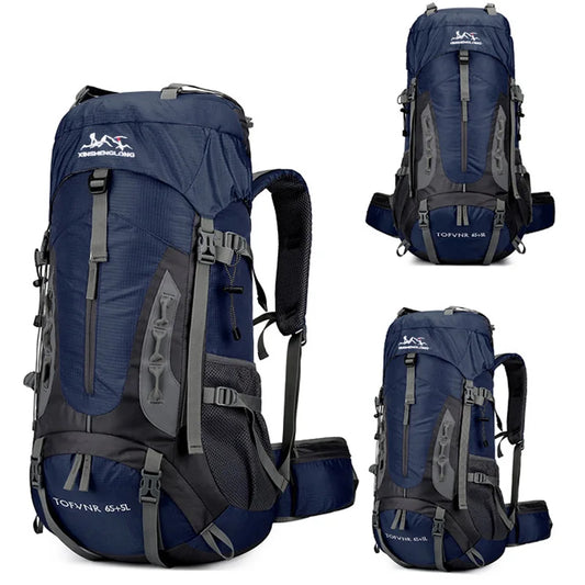 70L Camping & Hiking Backpack
