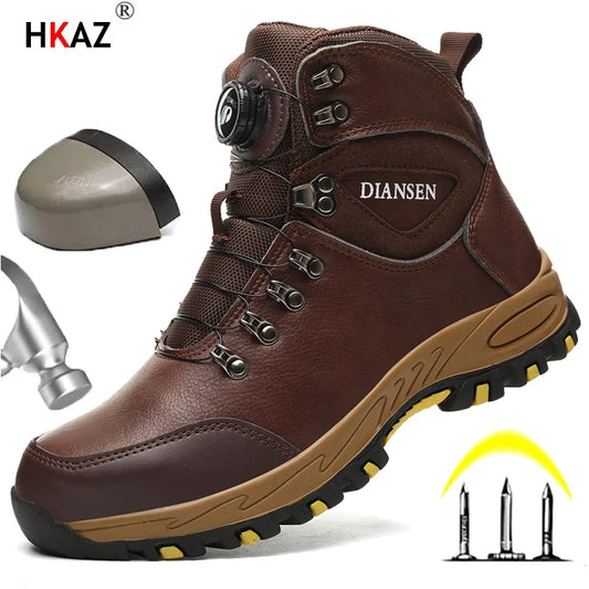 Men’s Work Sneakers & Tactical Boots
