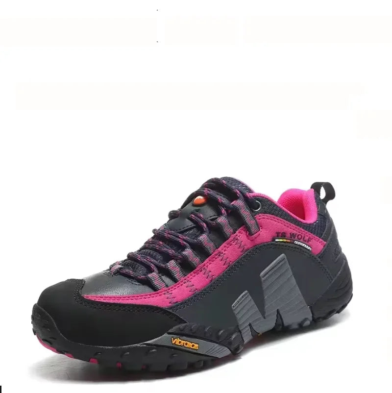 Outdoor Lover Waterproof Trekking Shoes