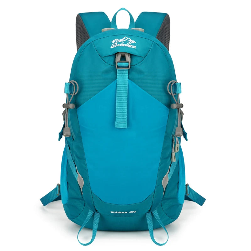 25L Waterproof Mountaineering Backpack