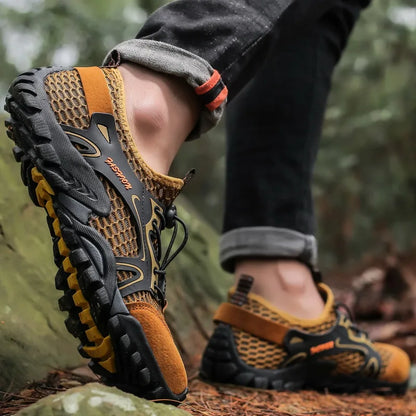 Outdoor Anti-Slip Hiking & Trekking Shoes