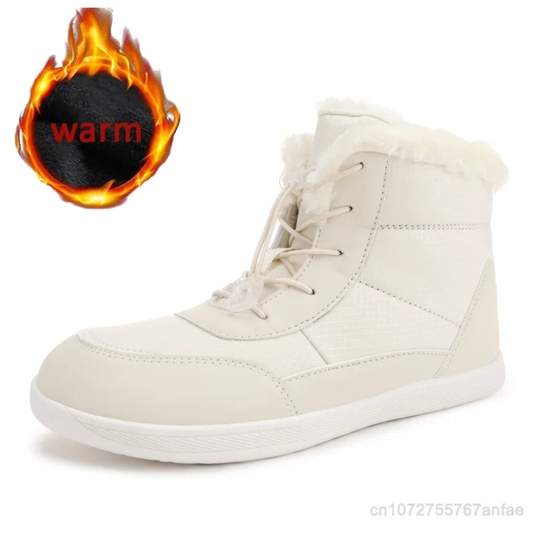 Women’s Barefoot Snow Boots