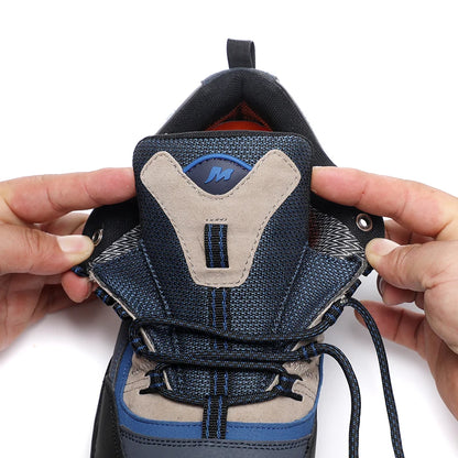Outdoor Lover Waterproof Trekking Shoes