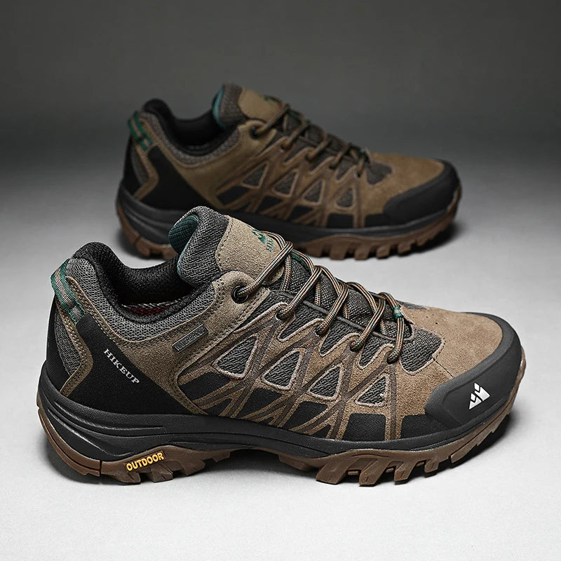 Men’s Breathable Hiking Shoes