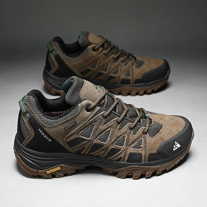 Men’s Breathable Hiking Shoes