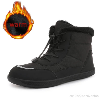 Women’s Barefoot Snow Boots