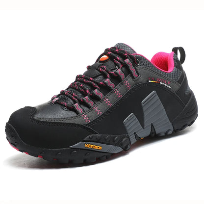 Outdoor Lover Waterproof Trekking Shoes