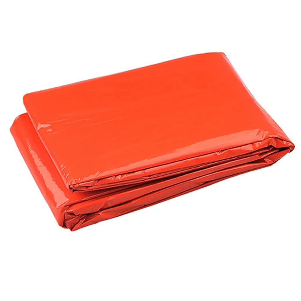 Outdoor Multifunction Emergency Raincoat