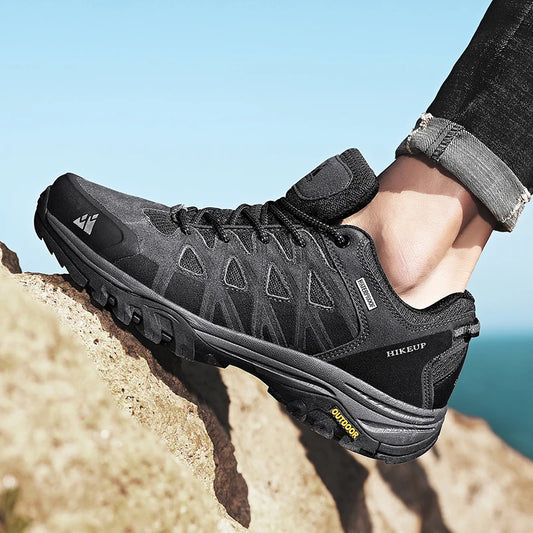 Men’s Breathable Hiking Shoes