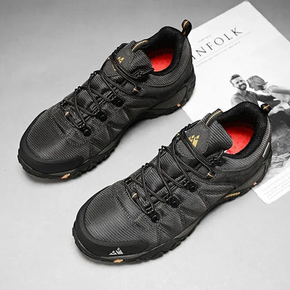 Four-Season Men's Hiking Shoes