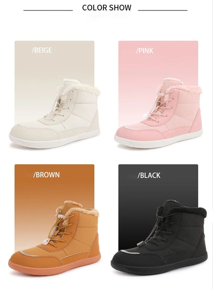 Women’s Barefoot Snow Boots