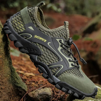 Outdoor Anti-Slip Hiking & Trekking Shoes