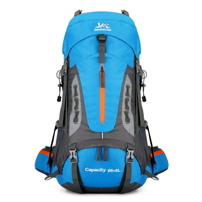 70L Camping & Hiking Backpack