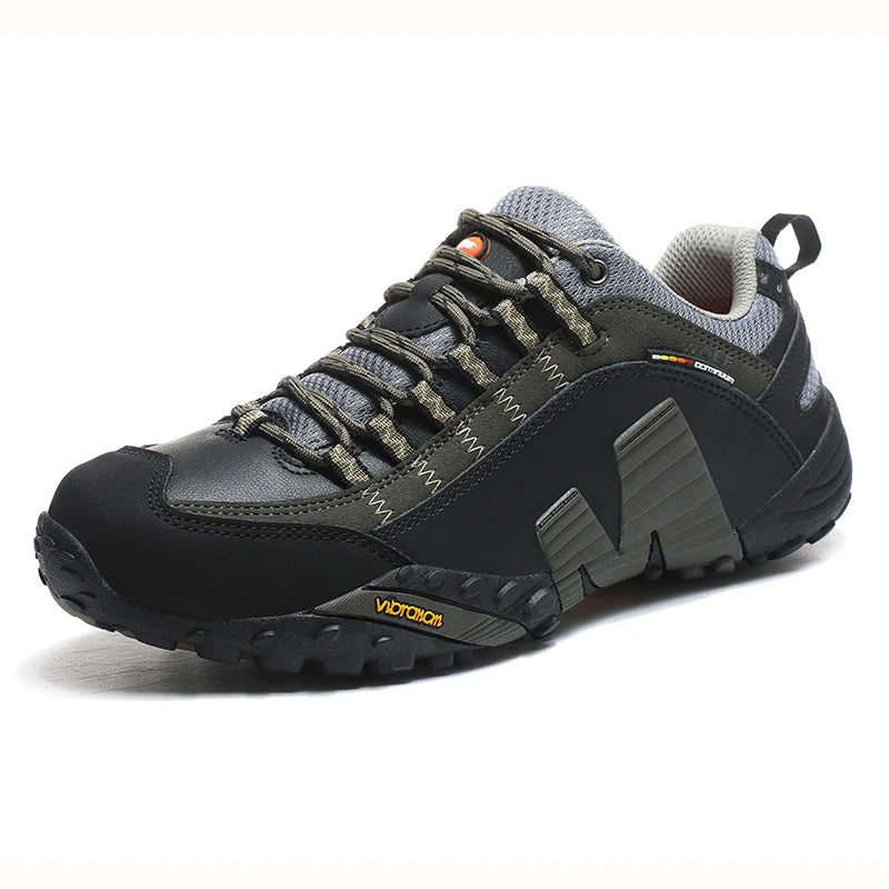 Outdoor Lover Waterproof Trekking Shoes