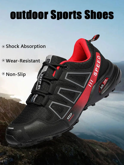 Lightweight Outdoor Hiking Shoes