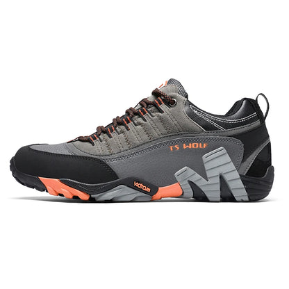 Outdoor Lover Waterproof Trekking Shoes