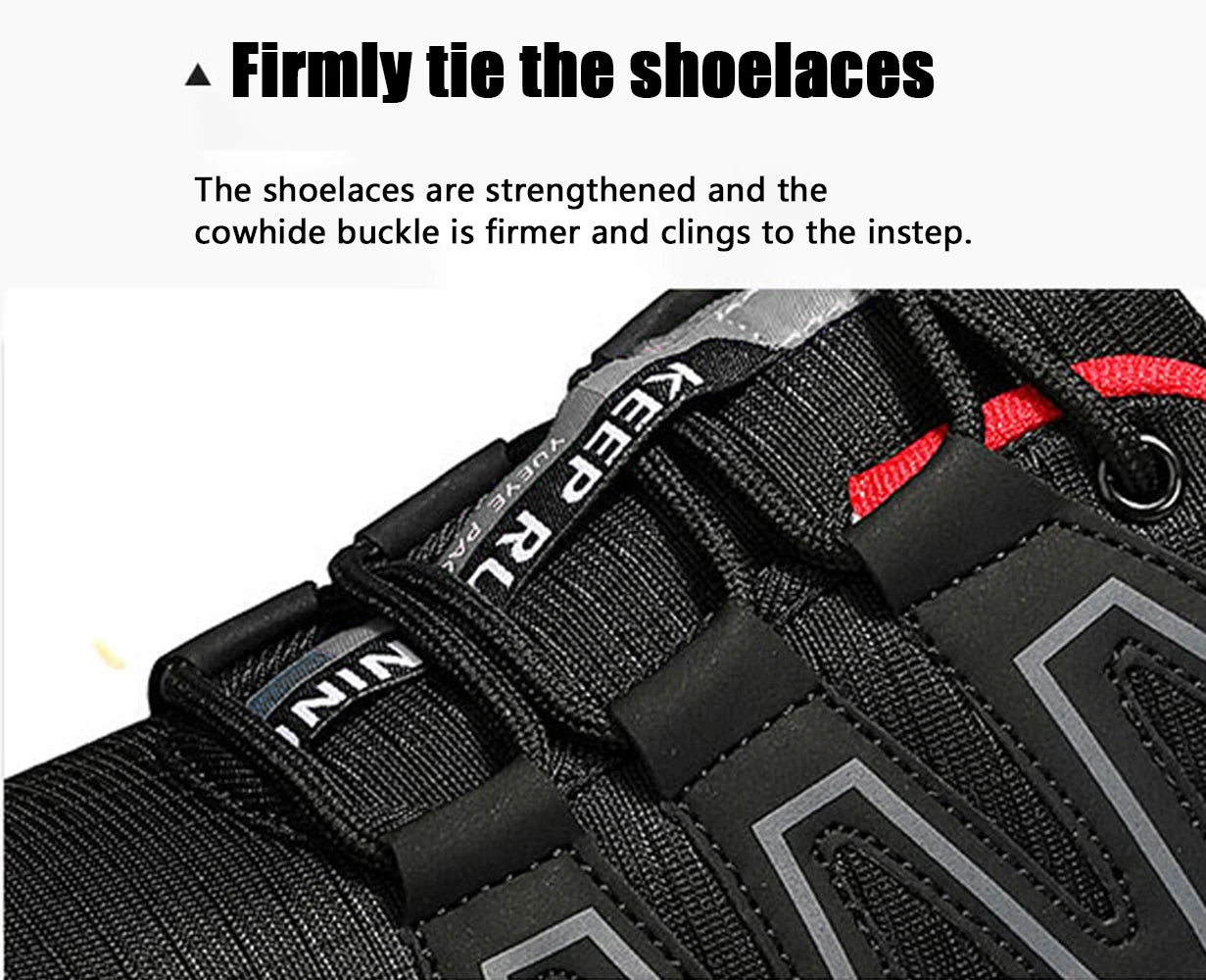 Lightweight Outdoor Hiking Shoes